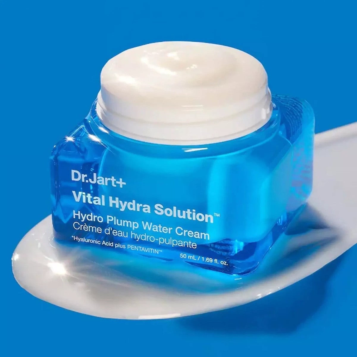 Vital Hydra Solution Hydro Plump Water Cream 50ml
