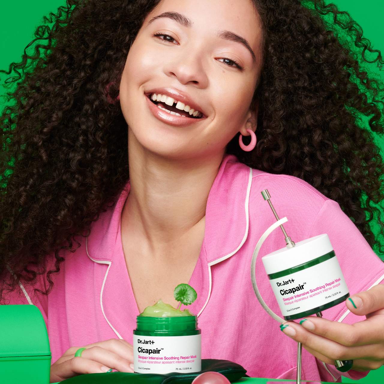 Cicapair Sleepair Intensive Soothing Repair Mask