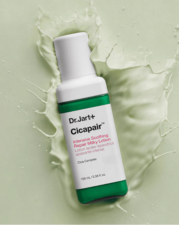 Cicapair Intensive Soothing Repair Milky Lotion