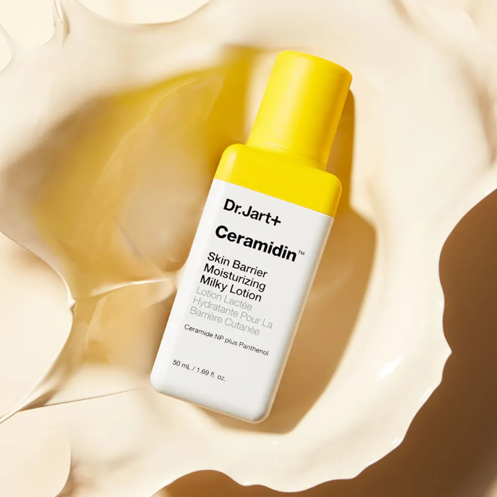 Ceramidin Skin Barrier Moisturizing Milky Lotion 50ml
