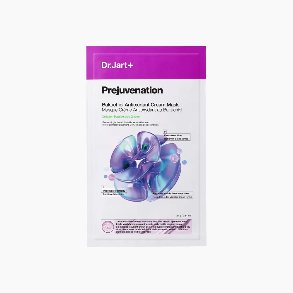 Prejuvenation Bakuchiol Antioxidant Cream Mask