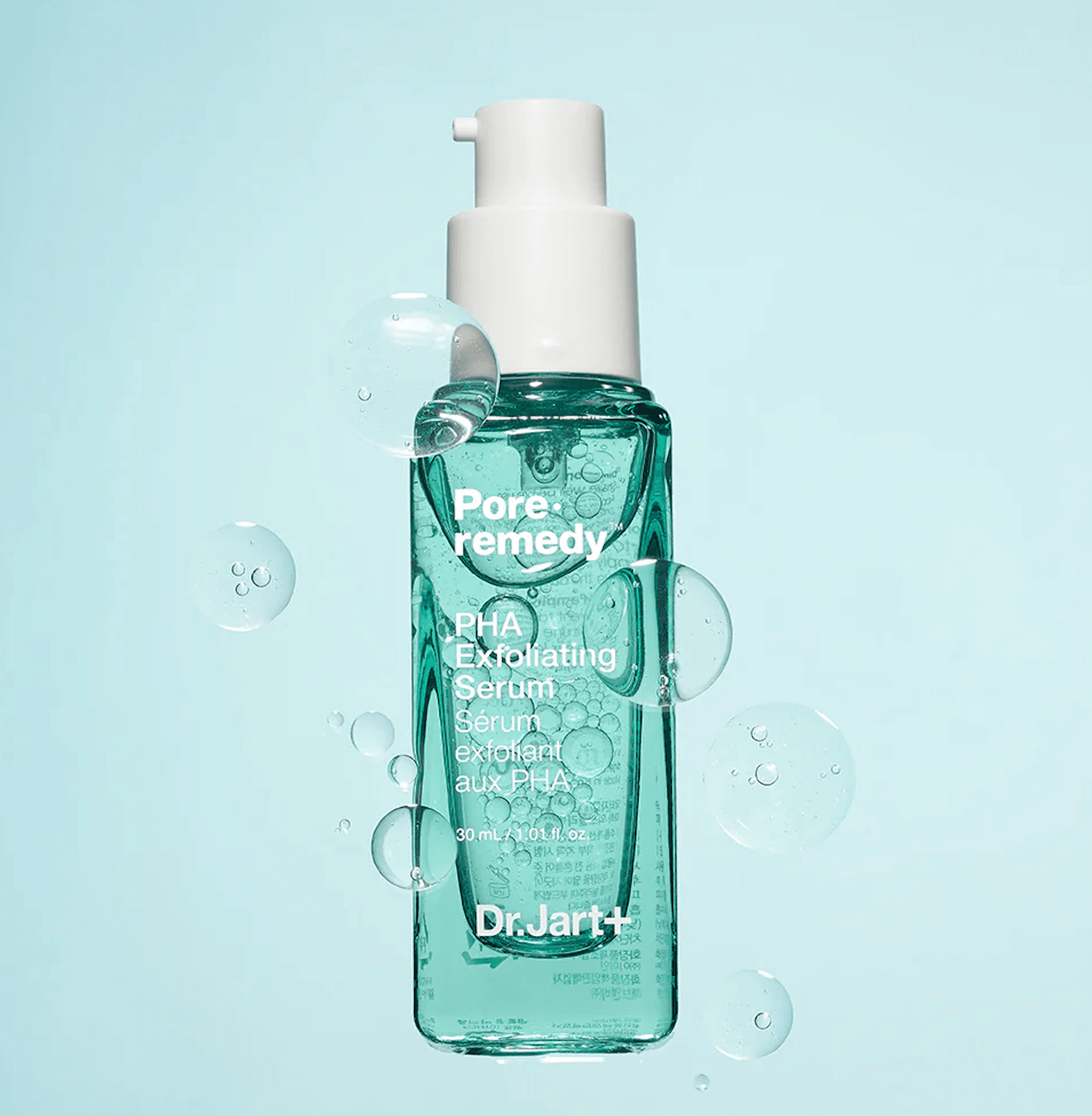 Pore Remedy PHA Exfoliating Serum 30ml