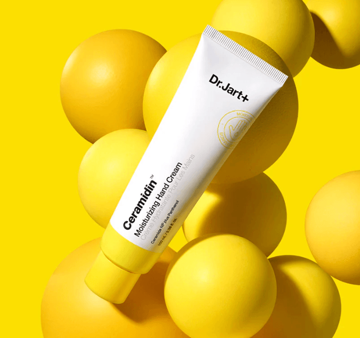 Ceramidin Moisturizing Hand Cream 100ml