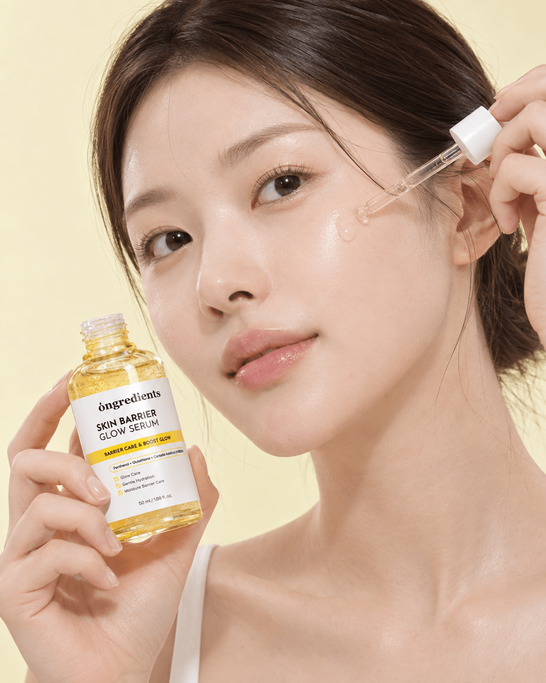 Skin Barrier Glow Serum 50ml