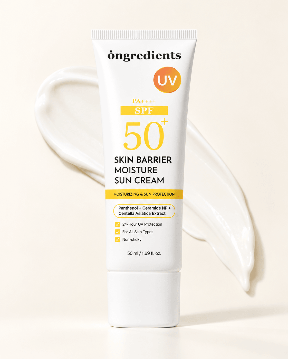 Skin Barrier Moisture Sun Cream