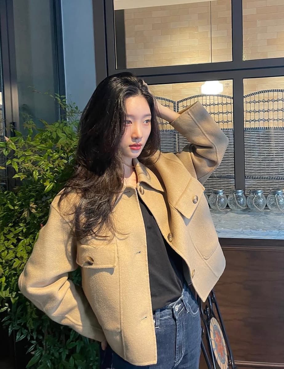 @eeeh's look