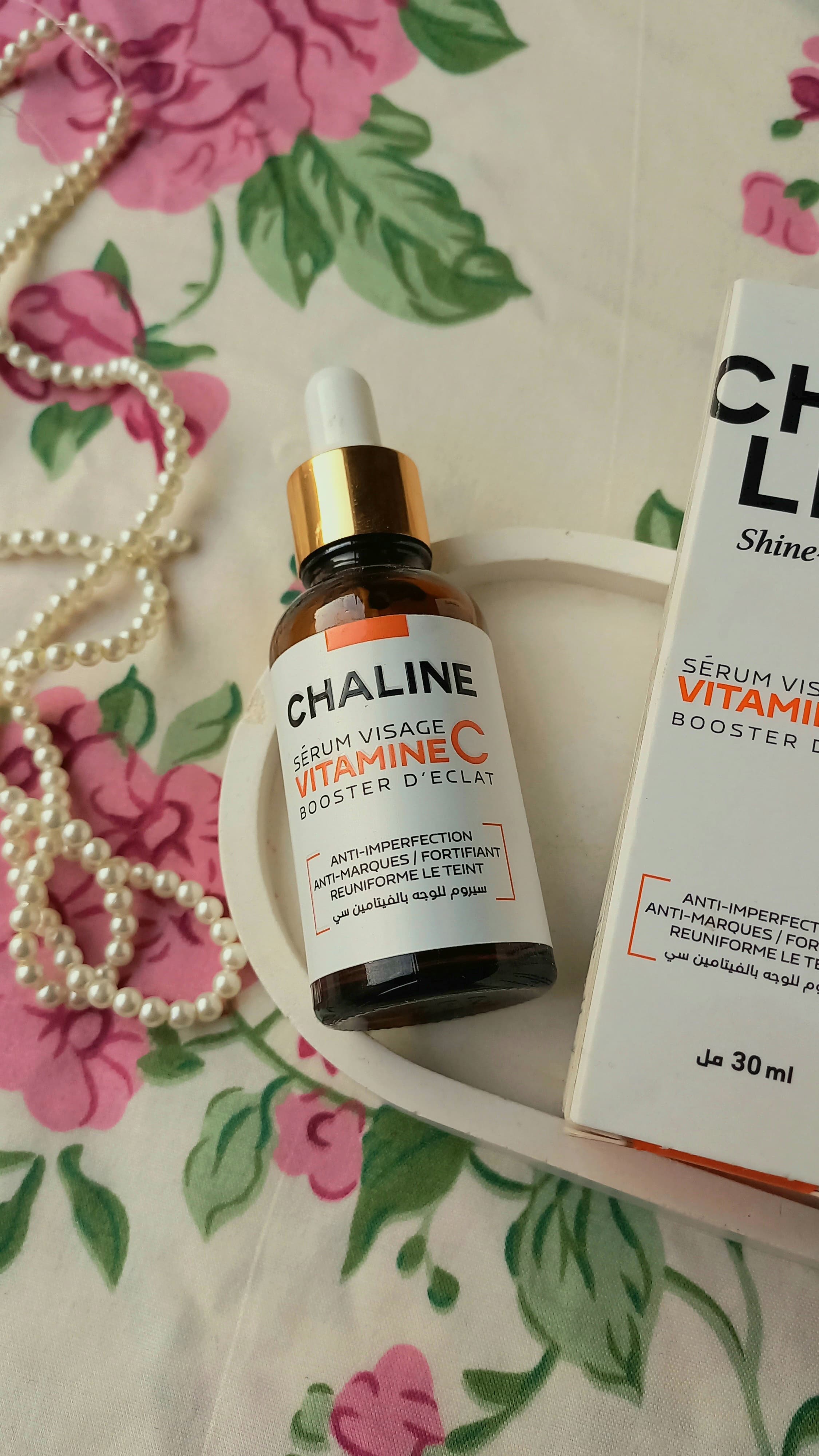 I'm so interested in using skincare that repairs the skin…