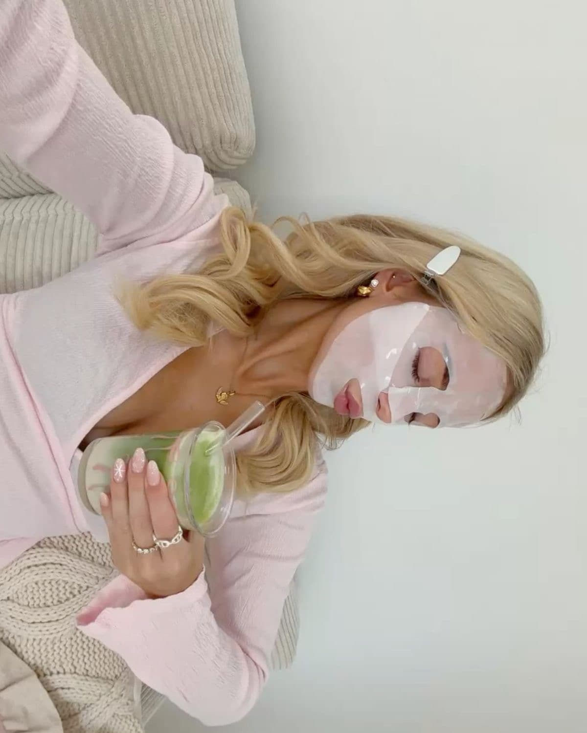 Saturday reset✨
#skincare #selfcare #reset #cleangirl