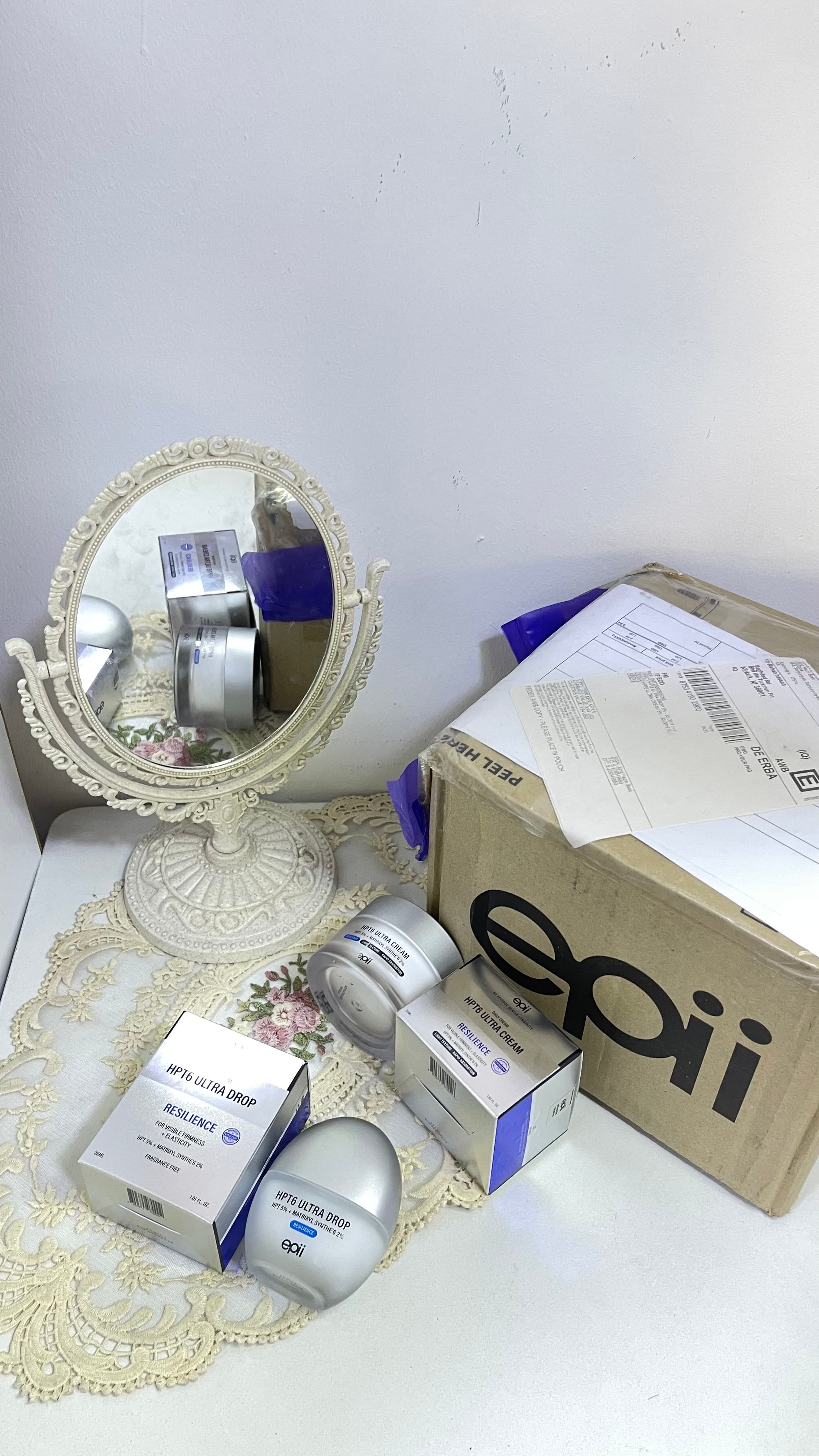 I create content about skincare, makeup, and a bit of lif…