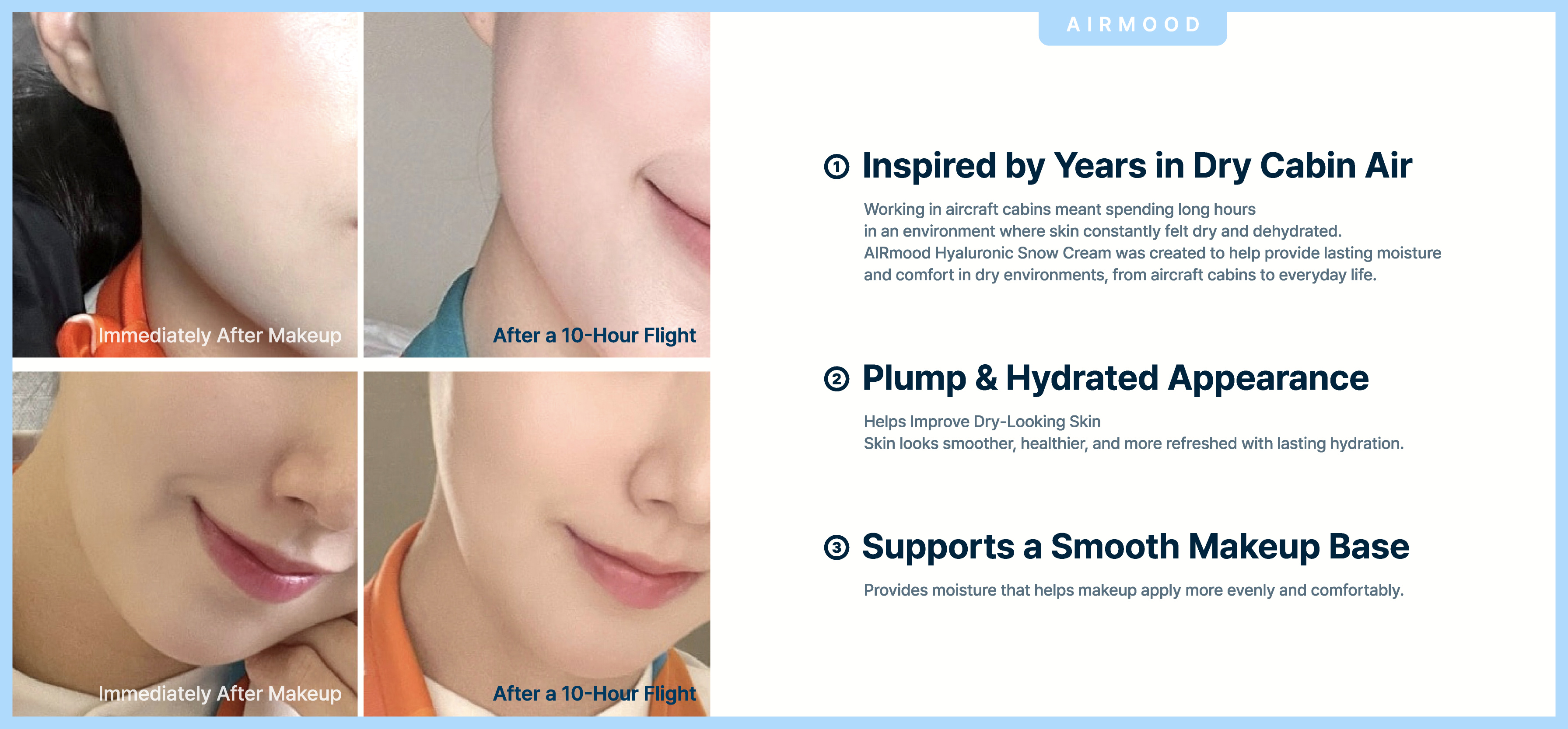 Hyaluronic Snow Cream detail 2