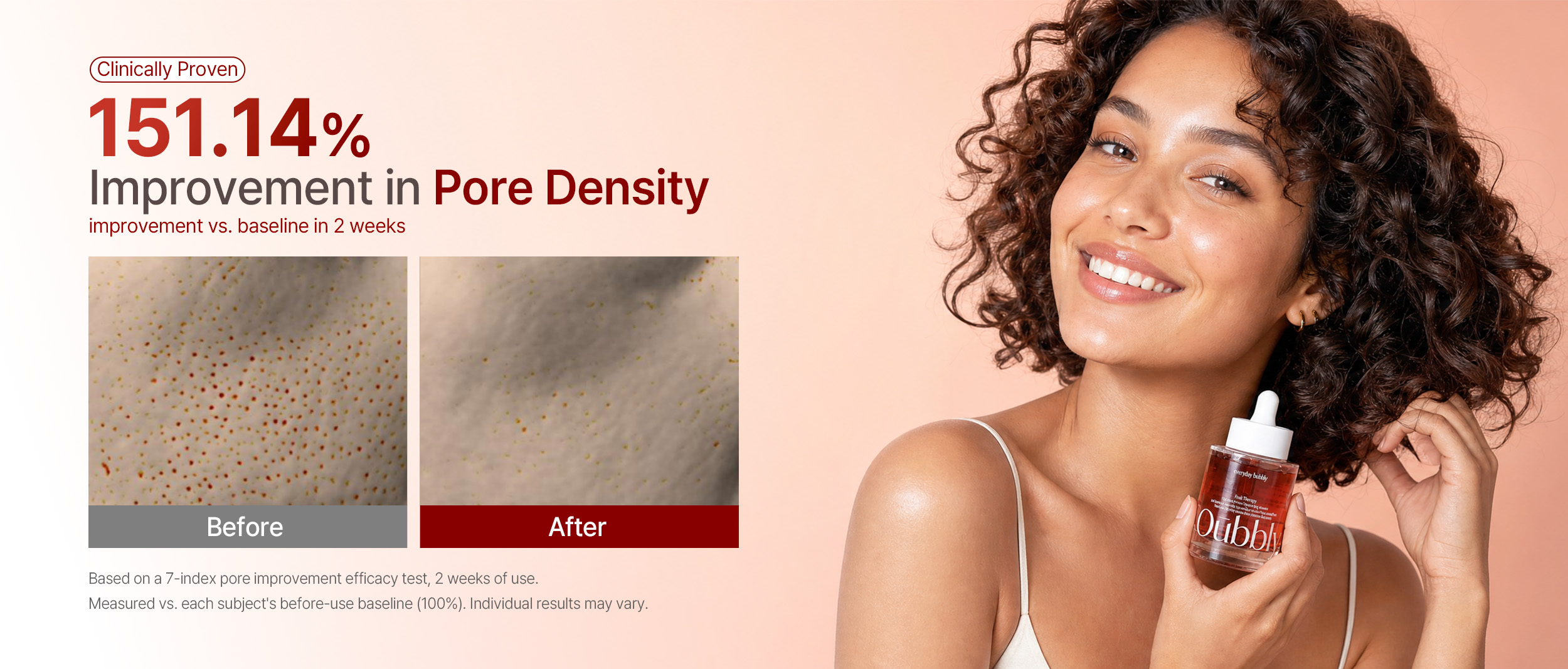 Collagen Peptide 4% Pore Serum 50ml detail 3