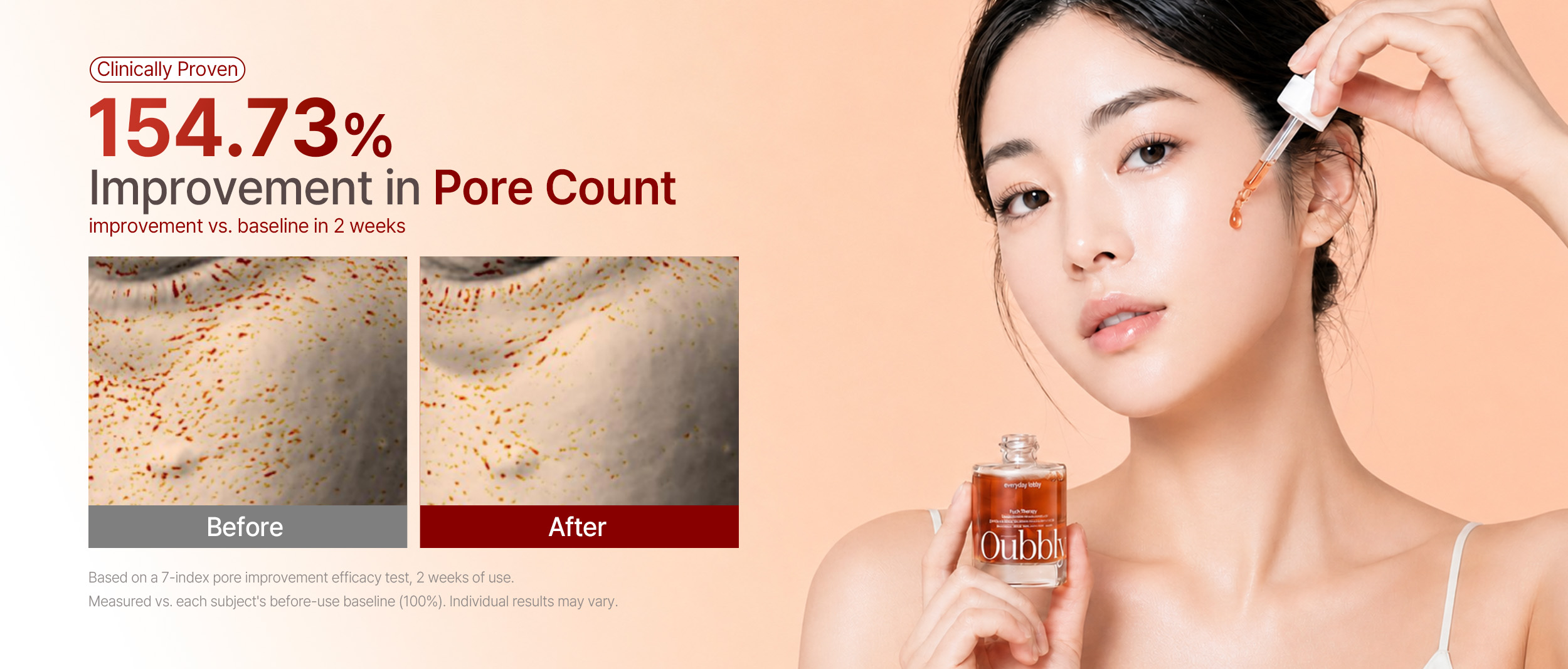Collagen Peptide 4% Pore Serum 50ml detail 4